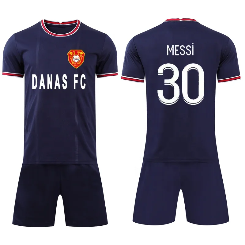 

2021 New Season Customize Soccer Uniform Wear Professional Club Team Football Jersey 2022, Custom color