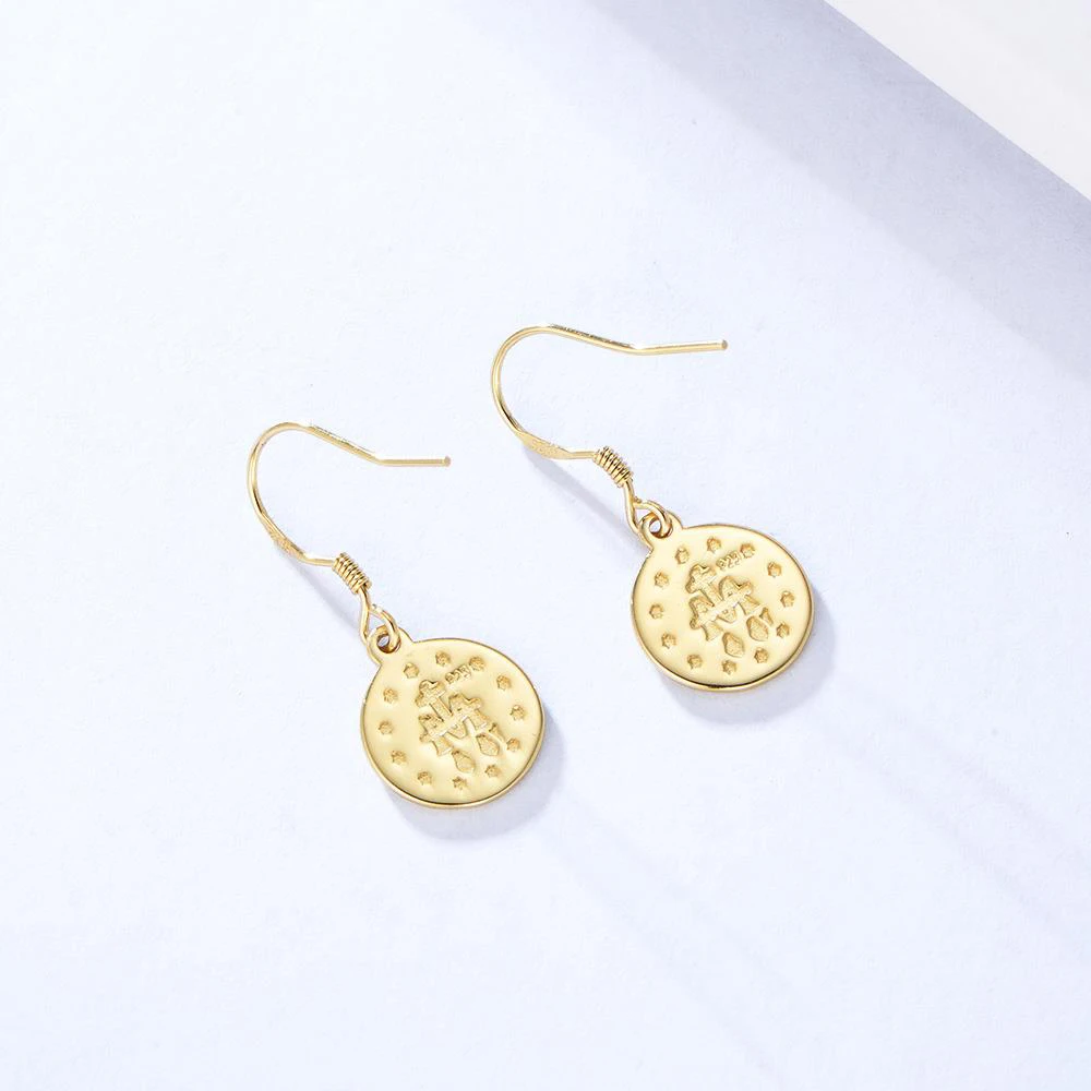 

Wholesale Fashion Women Jewelry Portrait Earrings Dylam jewelry