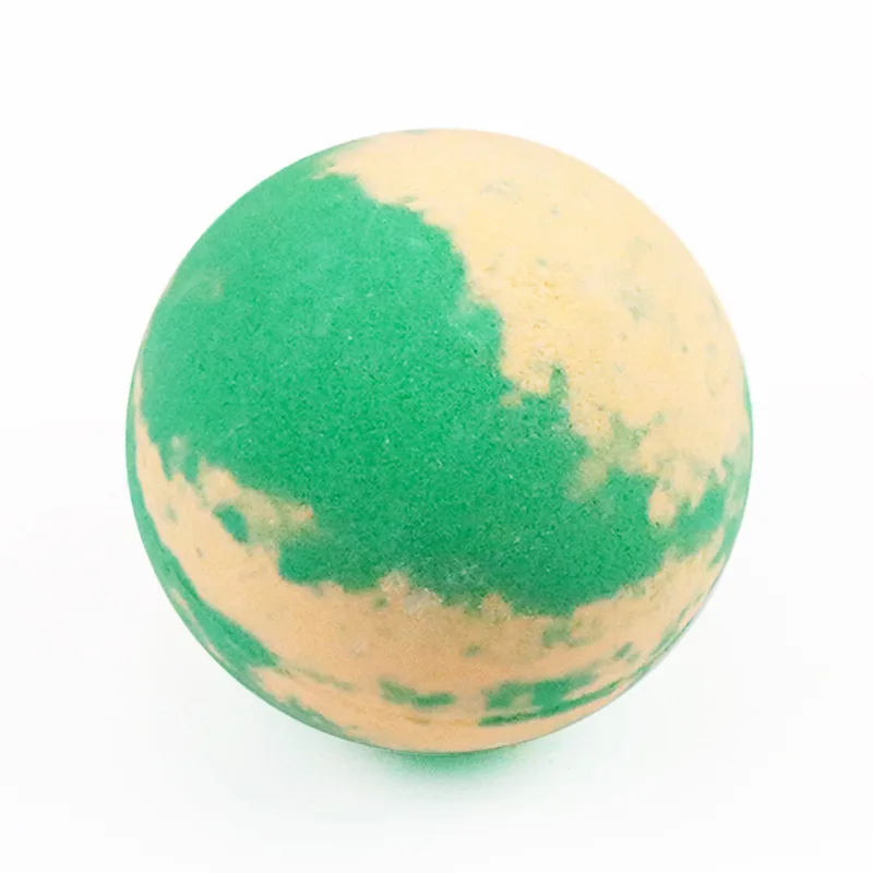

2021 Manufacture Bath Salt Ball Brighten Skin and Moisturize the Skin Natural Vegan Bath Bombs, Colorful