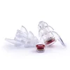 Harmful Noise Reducing Filter Isolate Earplugs for Safety, Live Music Eco Friendly Silicone In-Ear Ear Plugs