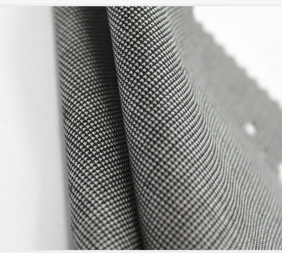 
High Quality 100% Worsted Merino Wool Tick Weave For Regular ready stock 