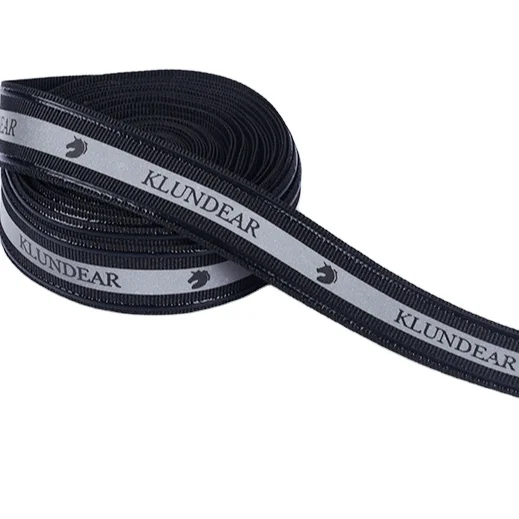 

Silicone Elastic Band For Sports Bra Jacquard Spandex Nylon 32mm Bags Shoes Customized Technics Time Lead Packing