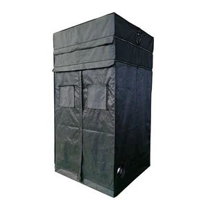 Image of 120x120x210/240cm, Height adjustable style grow tent, factory direct sale gorilla style indoor grow room