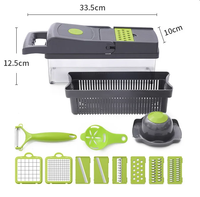 

Amazon best seller multifunctional vegetable cutter fruit chopper slicer cutting tool manual online vegetable cutter