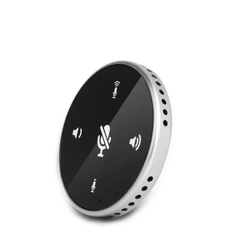 

Plug and Play WEB Portable Omni-Directional USB Conference System Microphone And Speakerphone