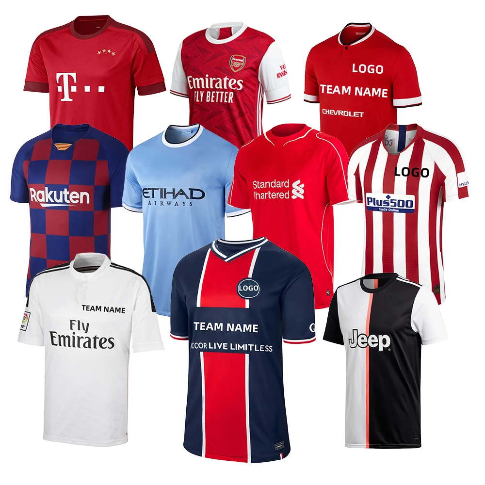 

retro classic soccer thai quality football soccer jersey dropshipping jersey, Already + customized colors