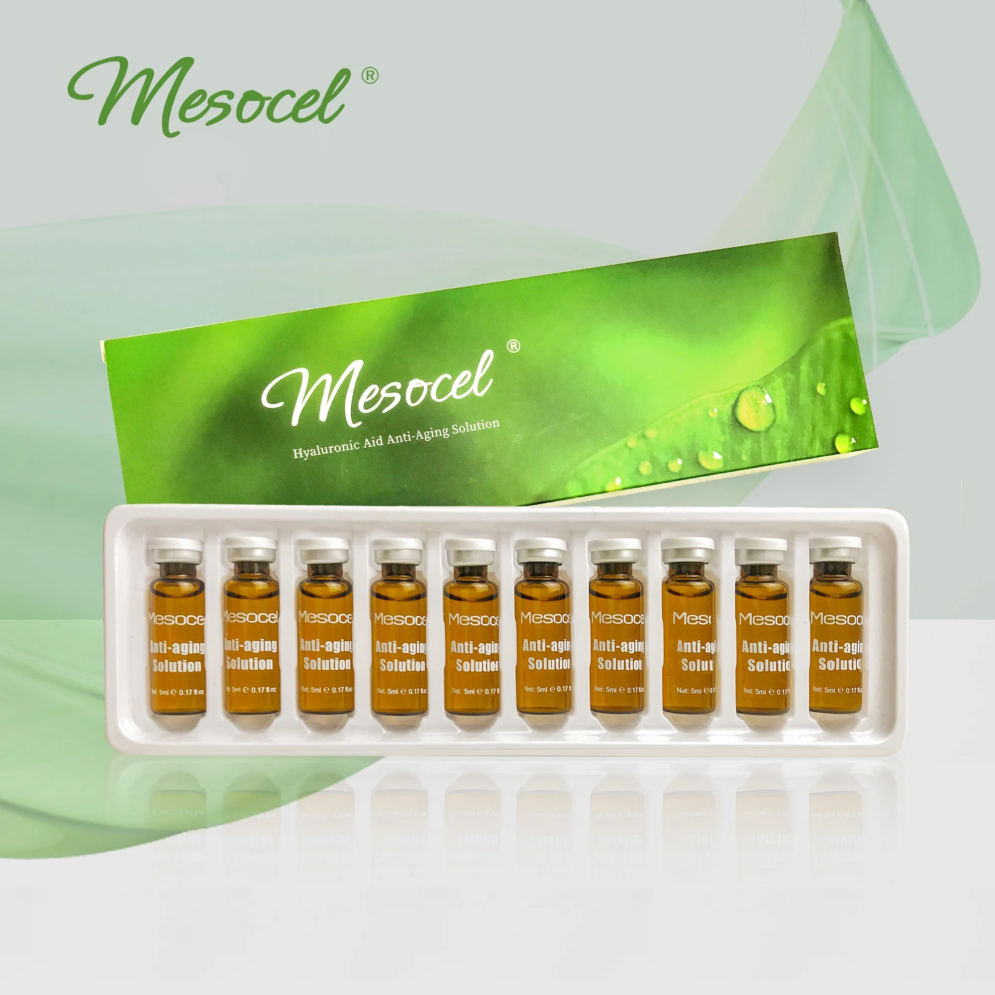 

Mesocel buy skin whiten mesotherapi mezoterapia 10ml vials liquids ha hyaluronic acid mesotherapy injection for sale