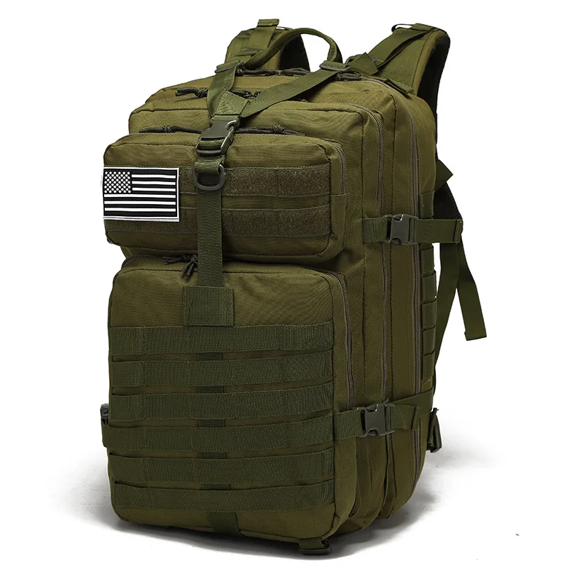 

wholesale Large Army 3 Day Assault Pack Molle Bag Backpacks tactical military backpack