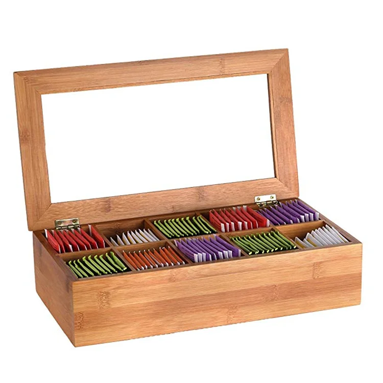 tea packing box