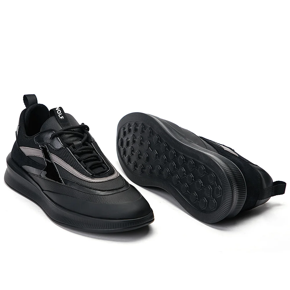 广州超细纤维皮革温暖冬季成人男女皆宜男士运动鞋休闲运动鞋