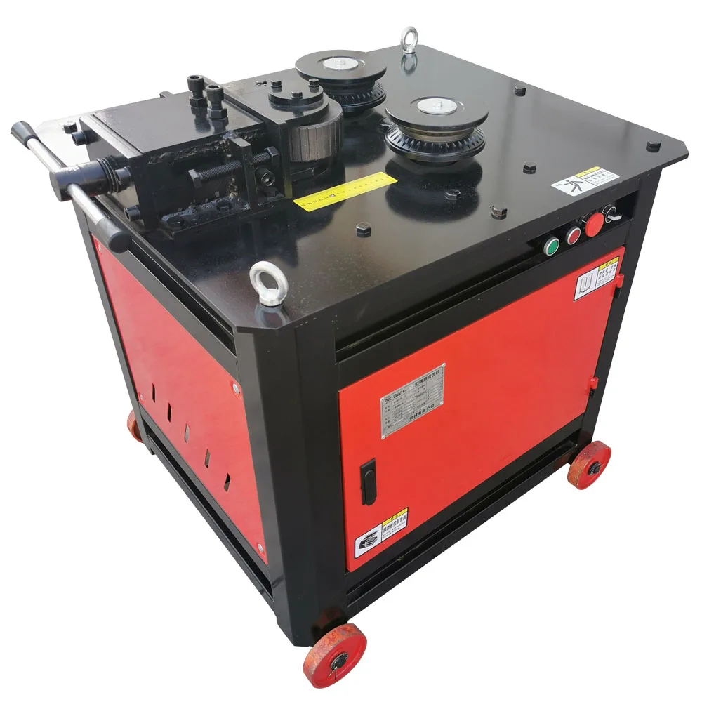 Spiral Rebar Bending Machine Arc Hoop Bending Machine Buy Bar Arc