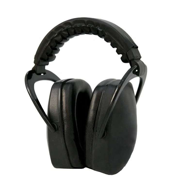 

Adjustable Headphone safety ear muffs