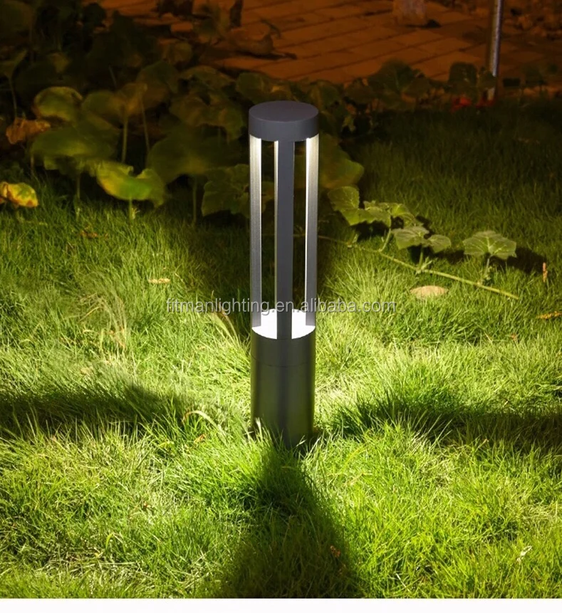 10w LED Landscape Garden Light Outdoor Waterproof for  Decoration Pathway Villa Garden Lighting Bollards Lamp