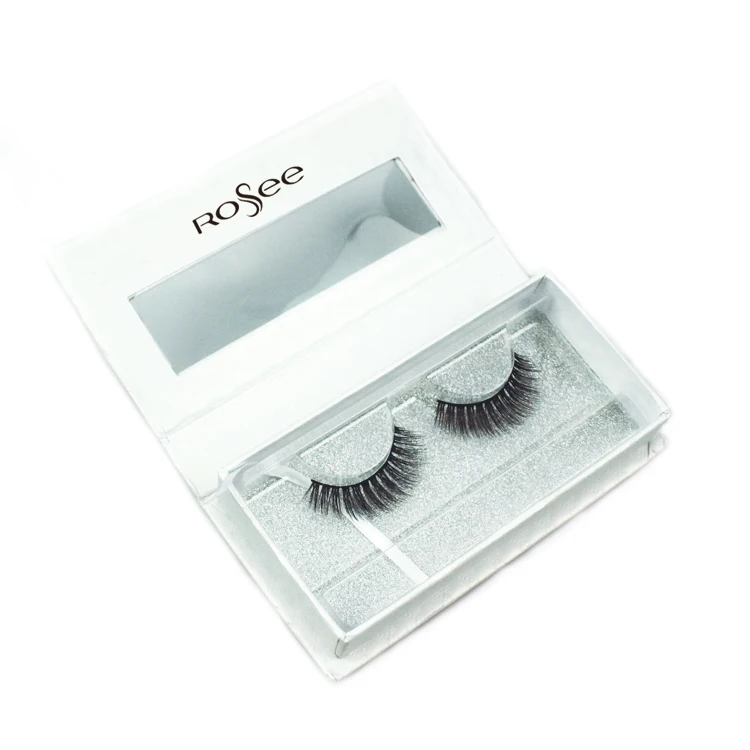 

Good Packaging Private Label Magnetic Best Raw Material Eyelash Kits Sets