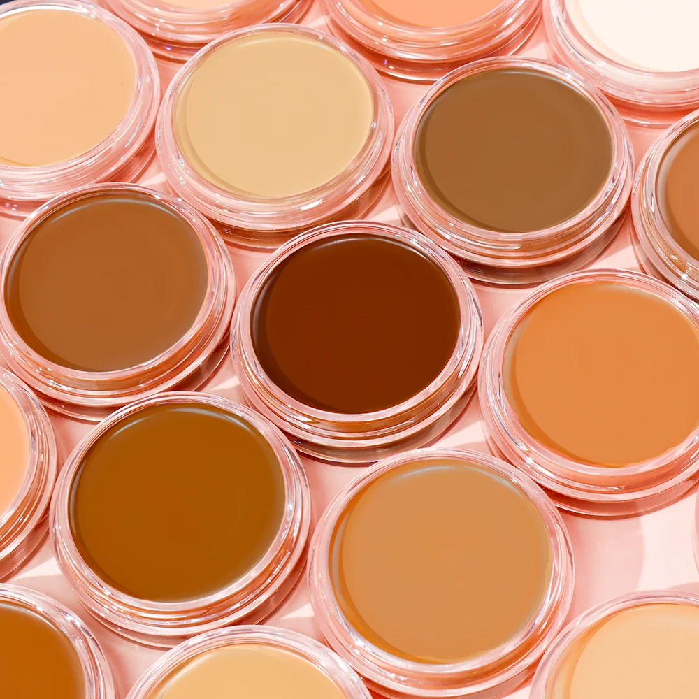 Best Selling Low Moq Long Lasting Waterproof Private Label Soft Moisture Hydrating Vegan Cream Bronzer