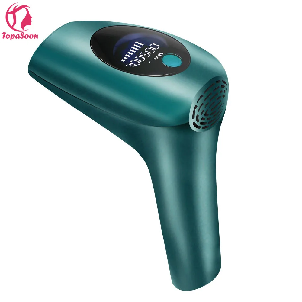 

Homeuse Cosmetics Mustache All Body Gun Hair Removal With Droppshipping