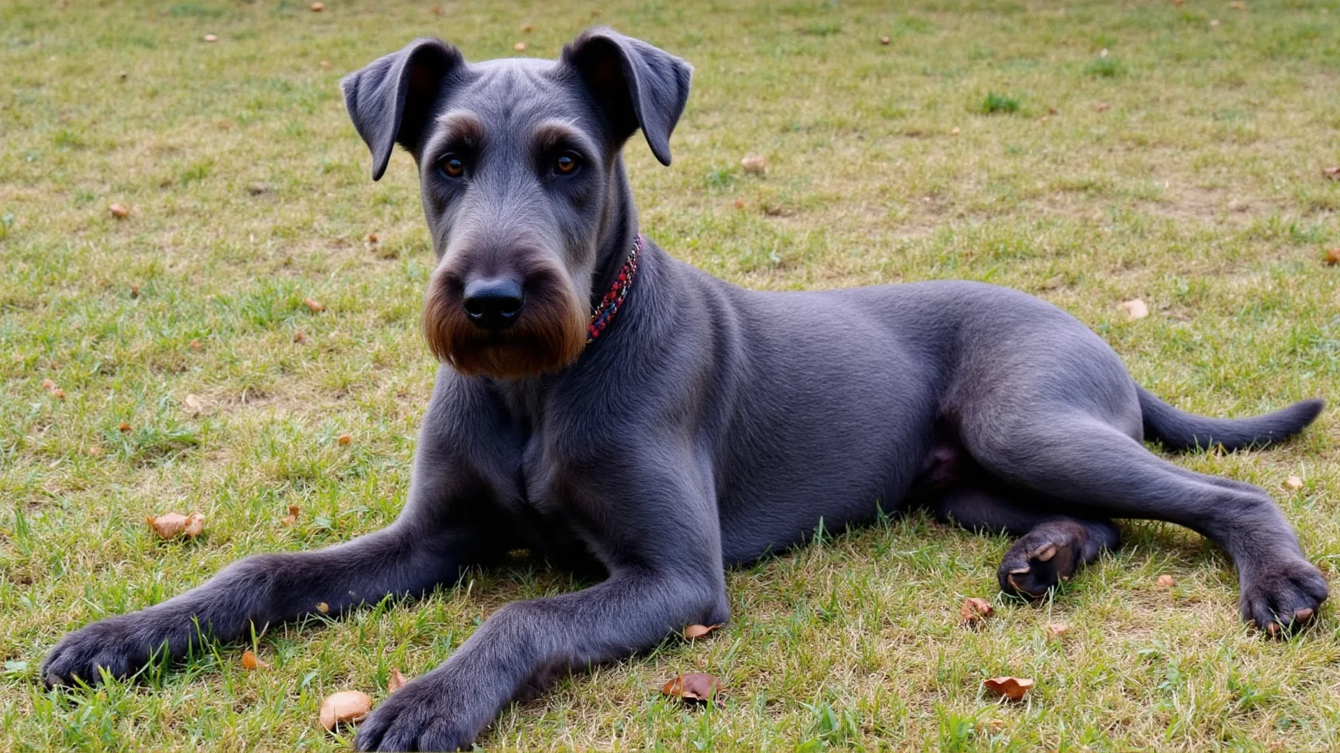 Unleashing the Kerry Blue Terrier: Your Complete Guide to Managing Their Boundless Energy