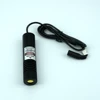 Aluminum Anodized 520nm 20mW Green Laser Line Generator, China Green Line Laser Supplier