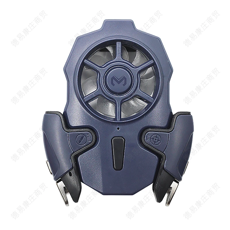 

MEMO AK03 cooling fan high frequency firing joystick new PUBG controller fire button key trigger for mobile PUBG