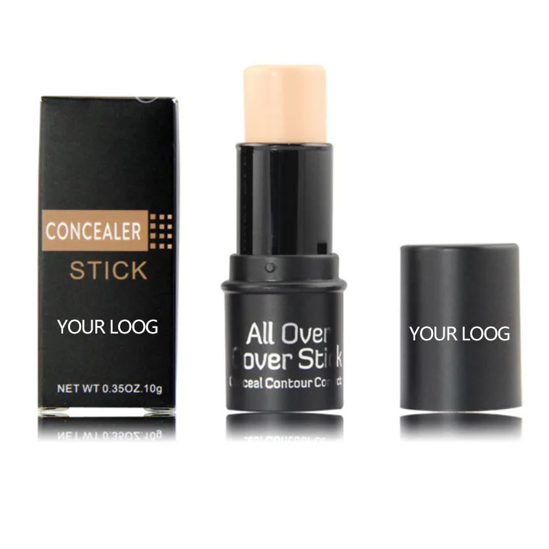 

Best-selling face contouring stick OEM vegan high-quality concealer and long-lasting waterproof private label contour stick