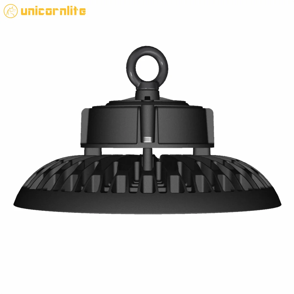 Germany warehouse UFO leds lighting dimmable lights leds plug-in sensor PIR Zigbee led high bay - ANKUX.COM