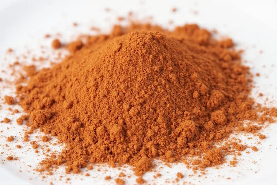 Final Dish with Chili Chipotle Powder