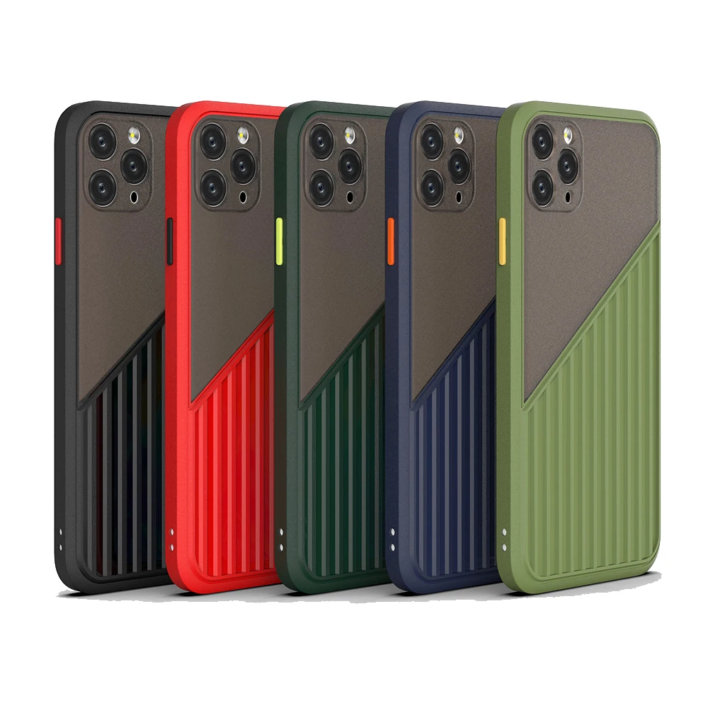 

Drop shipping 5 colors For iphone 13 12 11 pro max XR XS case iphone groove case iphone case flag