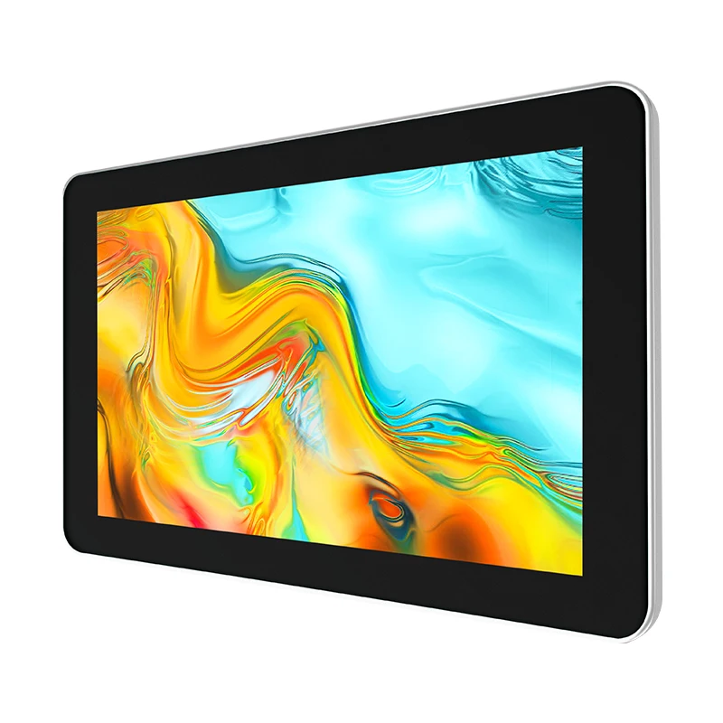 

Low cost industrial pc 23.6 inch industrial touchscreen computer pc Android all in one pc desktop computer