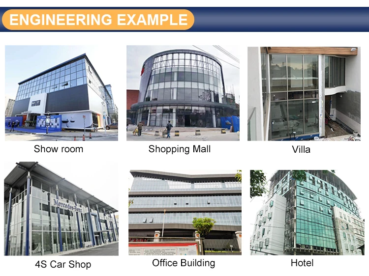 Glass Curtain Wall