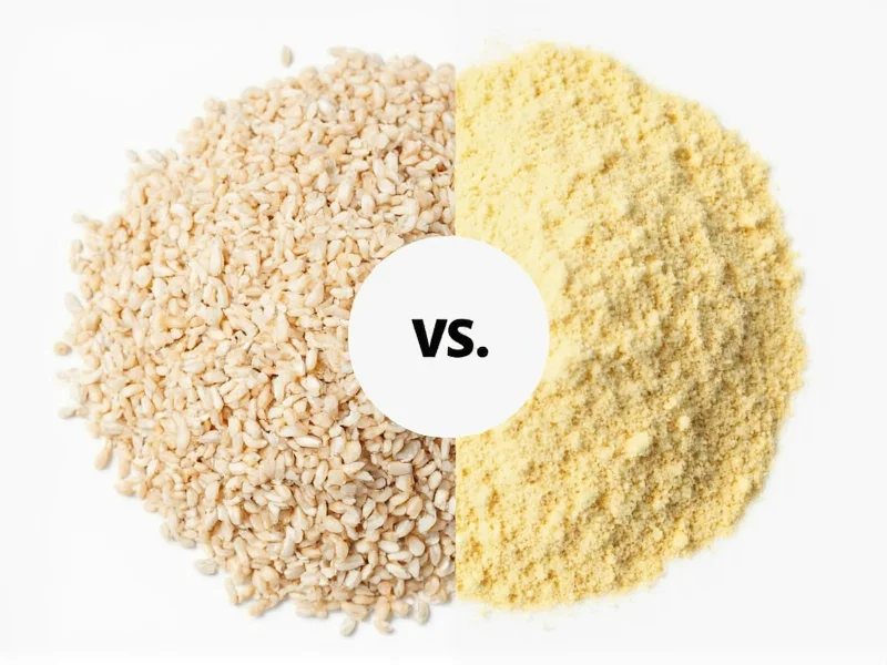 Granulated vs Powder Garlic: Key Differences Explained