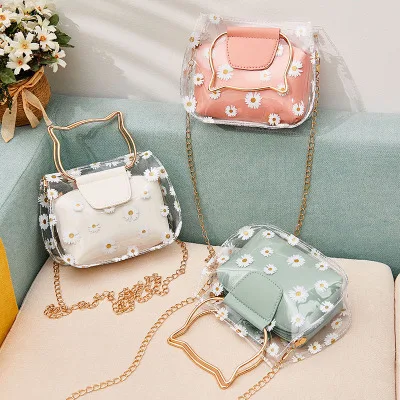 

G015 hot sell female fashion women custom handbag african ladies boutique hand bags with flower, White, red, pink, black,blue