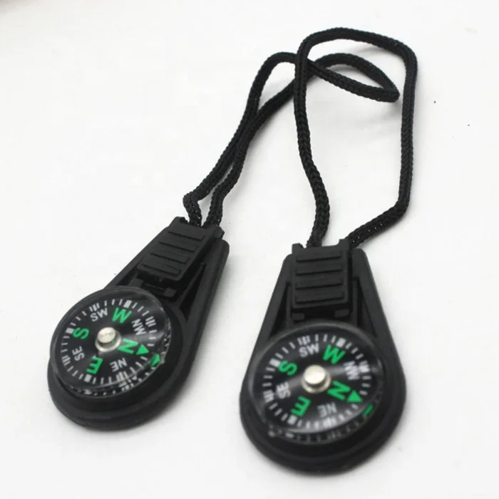 

Mini Compass Survival Kit with Keychain for Outdoor Camping Hiking Hunting Backpack decorations