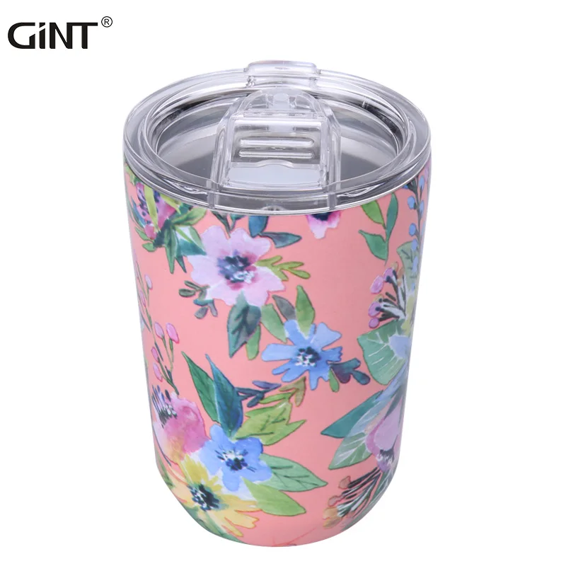

Portable High Quality Double Wall Stainless Steel Vacuum Beer Wine Tumbler