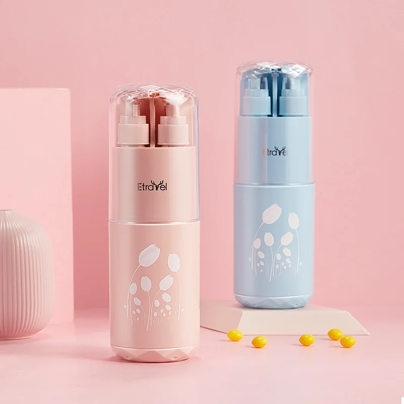 Hot Selling Plastic Toothbrush Holder Kids Toothbrush Holder Bathroom Toothbrush Holder Set