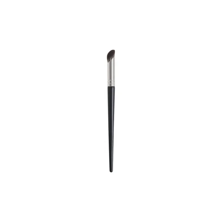 

Unique Design Simple Professional Vegan Simplicity Black Flat Concealer Brush