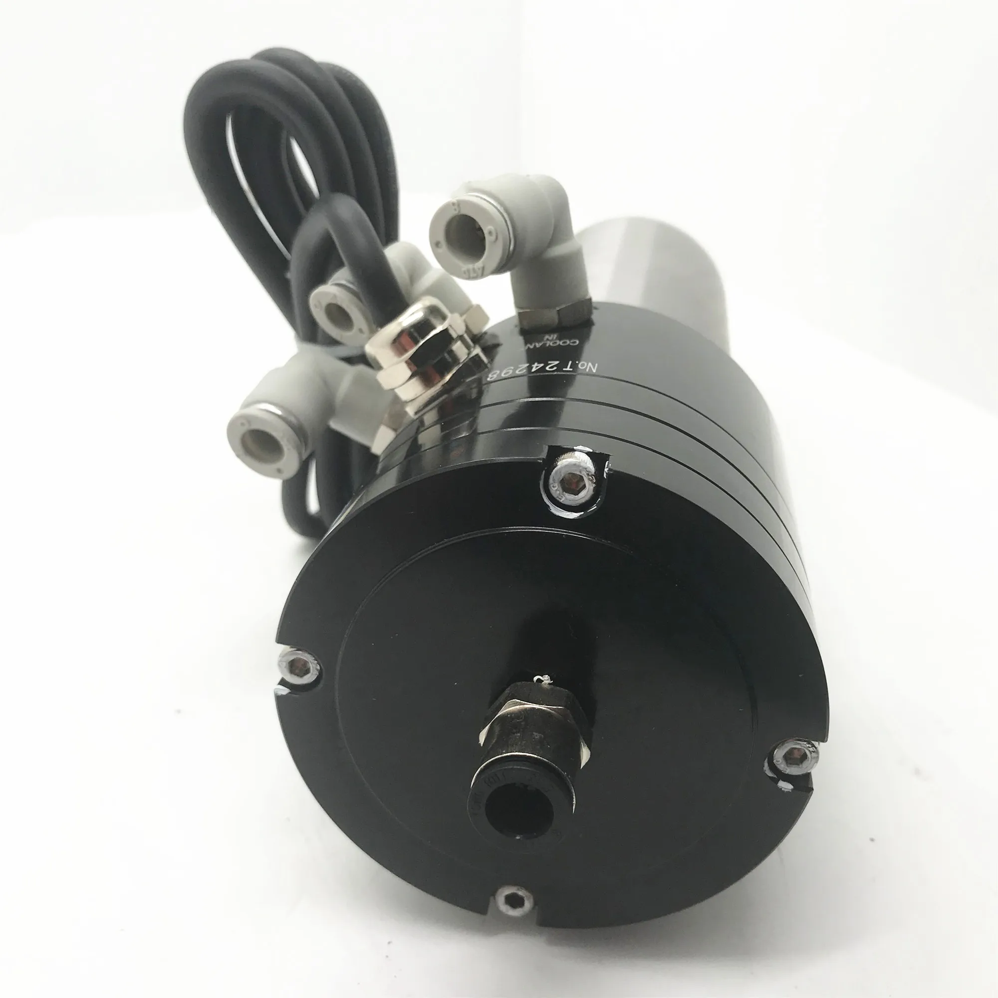 
DECI water cooled atc 60000rpm 200V 1.8/1.5/1.2KW engraving and milling machine tool spindle motor for CNC 