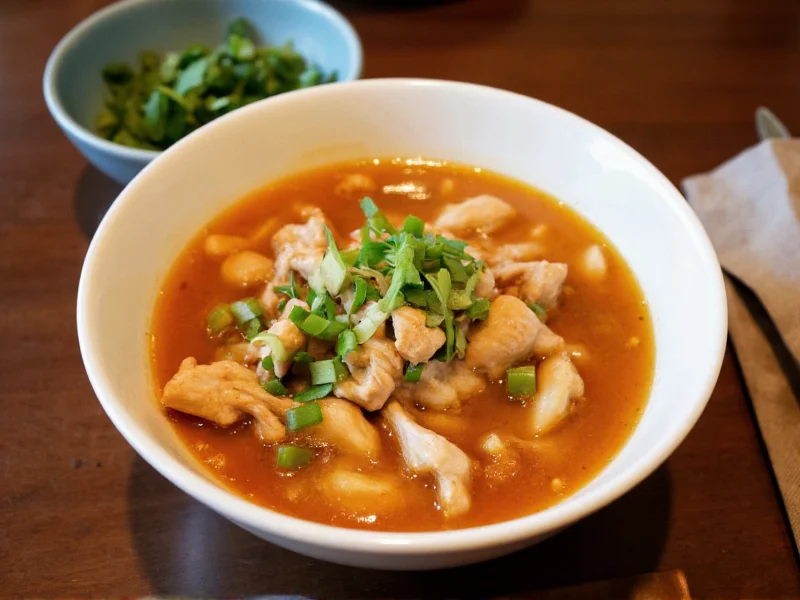 Asian Chicken Soup: Authentic Recipes & Cultural Variations
