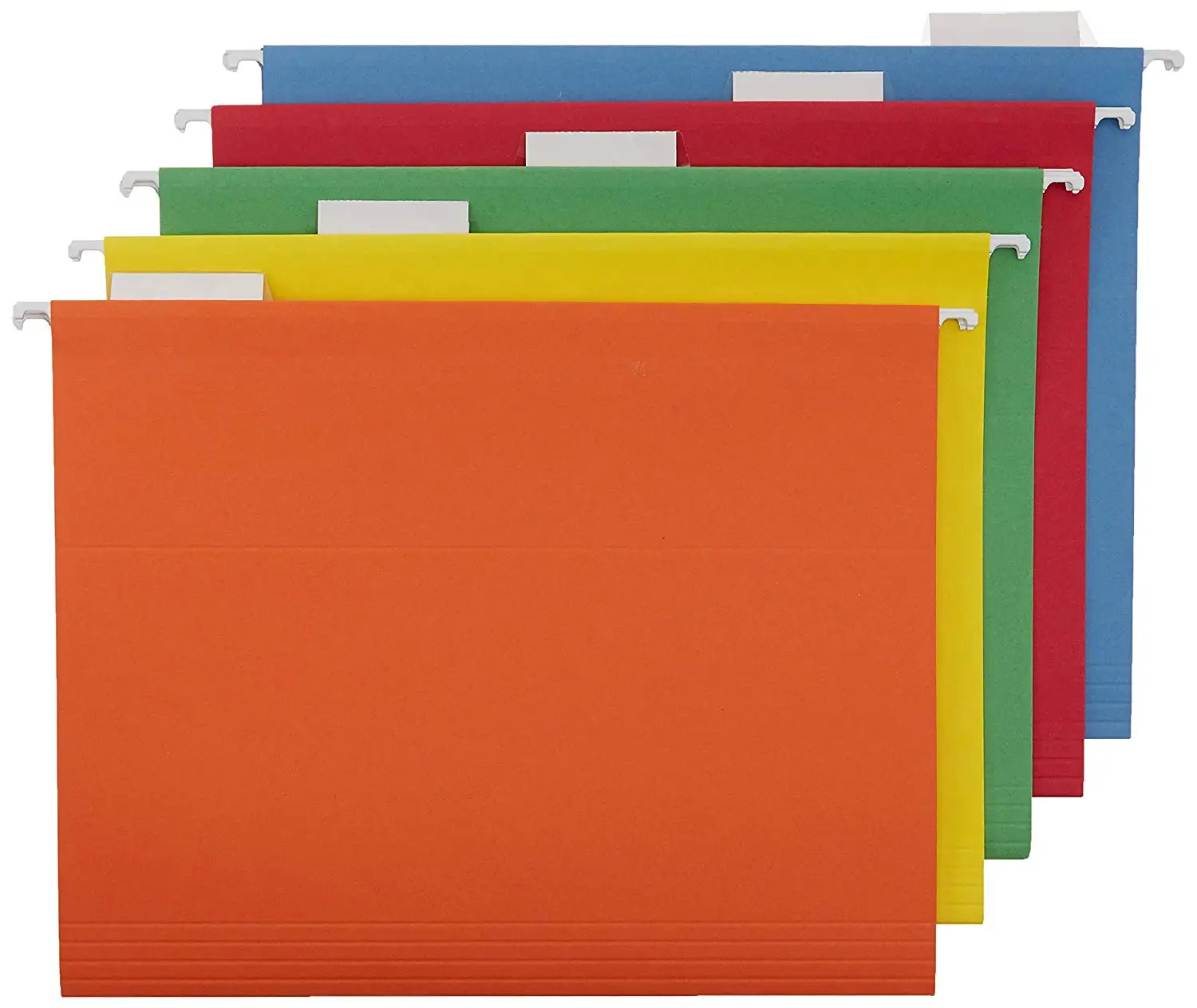 
a3 fc vertical paper hanging file folder with tab 