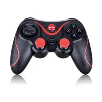 

S3 Bluetooth Mobile Phone Joystick Wireless Game Controller for PS3 iOS Android PC Gamepad