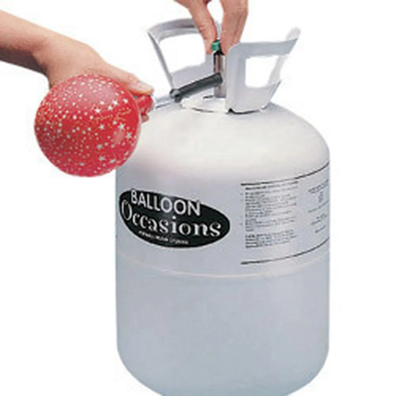 13.4l 30lb 50lb Disposable Helium Storage Tank. Used For Balloon Helium