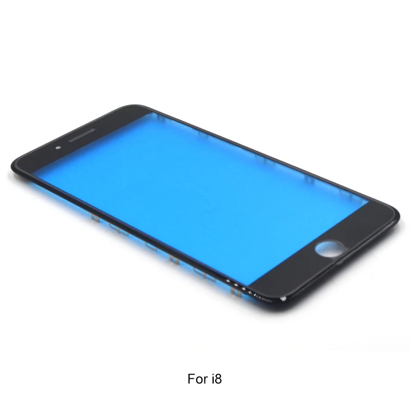 

Outer Front Glass For Phone Front Glass With OCA, Black,white