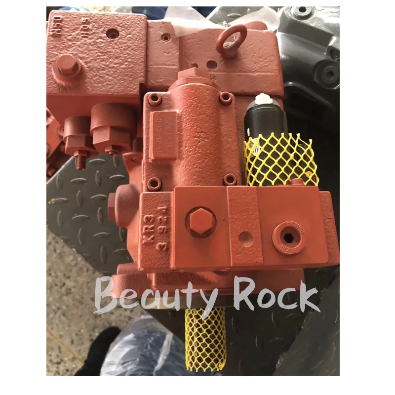 Kawasaki Hydraulic Pump K3vl Series K3vl28,K3vl45,K3vl80,K3vl112