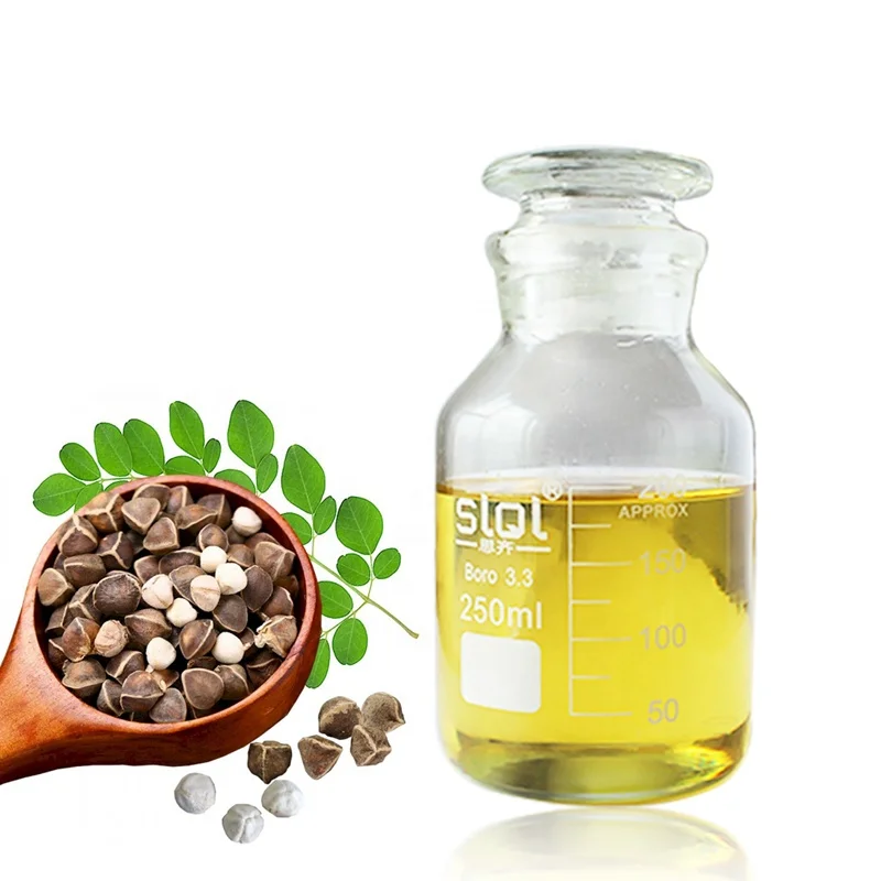 

100% Pure Moringa Seed Oil Organic