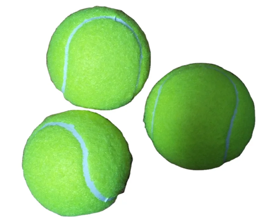 

wholesale price Custom logo professional ITF tennis ball pressurized tournament tennis ball