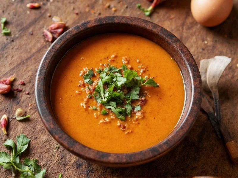 Moroccan Soup: Traditional Recipes and Cultural Significance