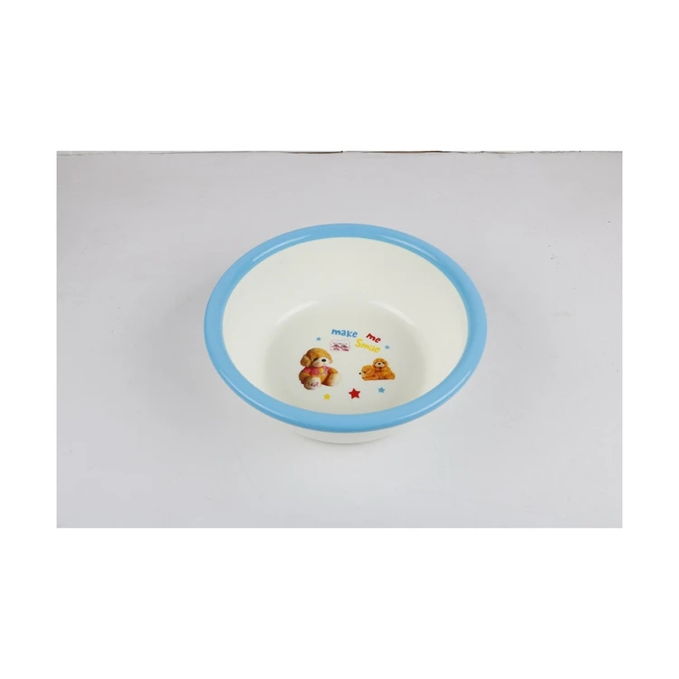 plastic basin