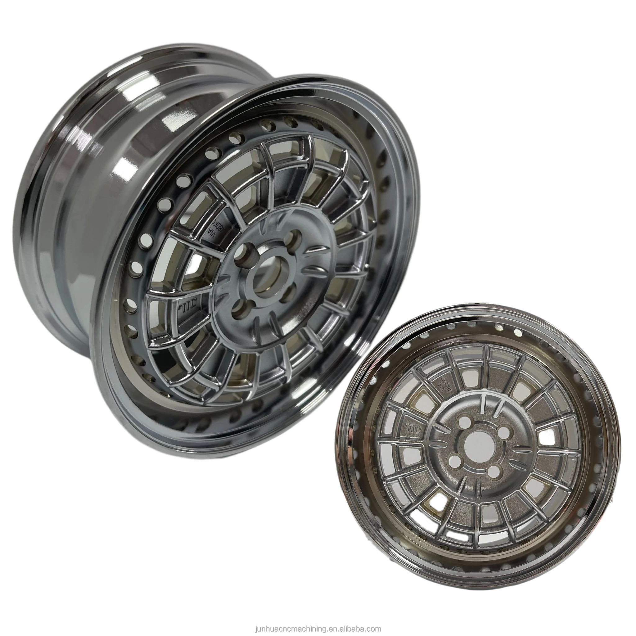 

Custom CNC machining precision aluminum steel motorcycle speed bicycle parts