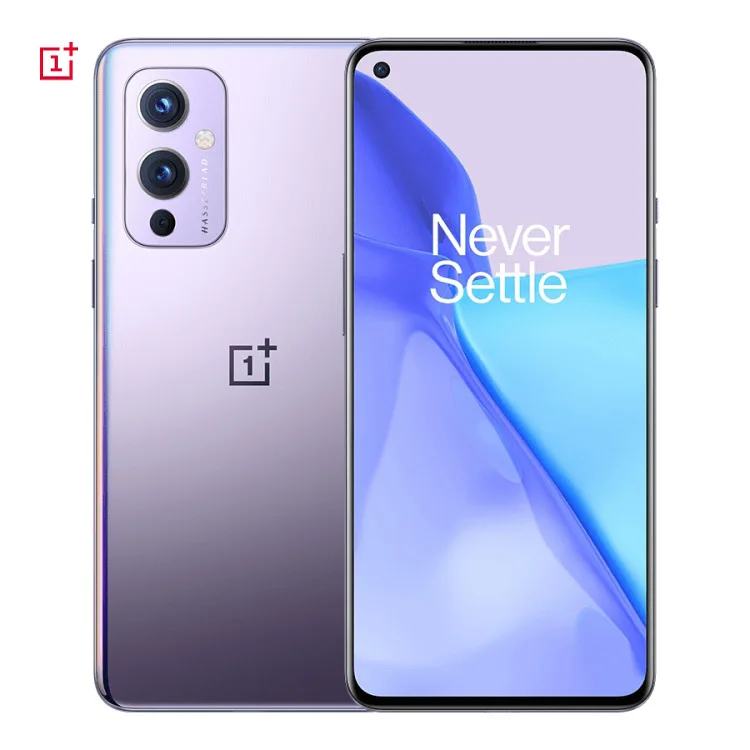 

OnePlus 9 5G Face Unlock 8GB 128GB New Arrival Mobile Phones Android 11 Celular