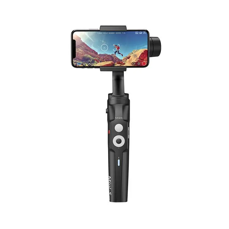 

Factory Directly Oem Moza Mini s Handheld Gimbal Cell Phone Image Stabilizer Video Stabilizers