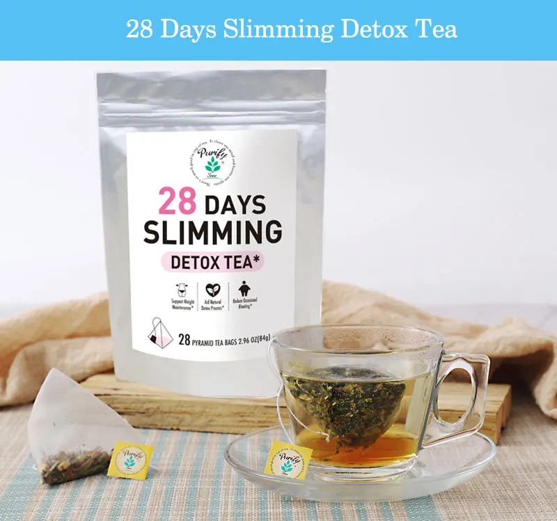 Best 28 days slimming tea fit tea hot sales herbal tea - 4uTea | 4uTea.com